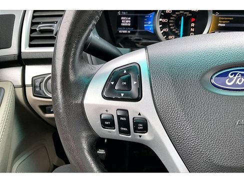 Used 2015 Ford Explorer XLT w/ Equipment Group 202A AWD/4WD image 10