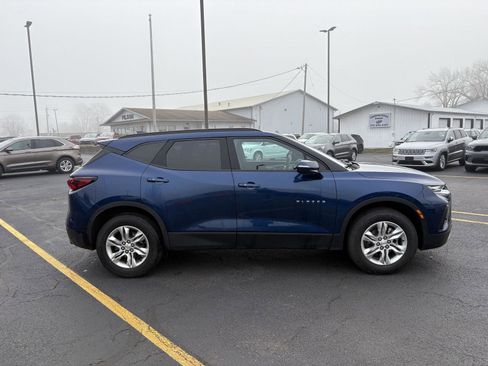 Used 2022 Chevrolet Blazer LT image 9