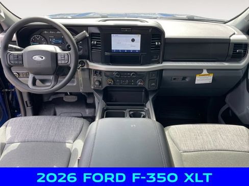 New 2026 Ford F350 XLT AWD/4WD image 10