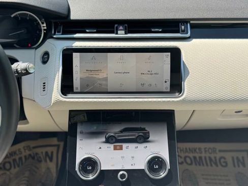 Certified 2023 Land Rover Range Rover Velar S AWD/4WD image 26