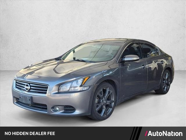 Used 2014 Nissan Maxima 3.5 SV w/ Sport Package FWD image 1