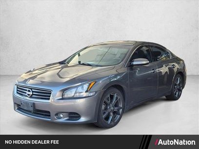 Used 2014 Nissan Maxima 3.5 SV w/ Sport Package
