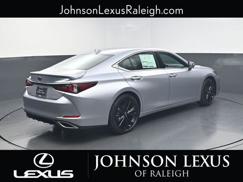 New 2025 Lexus ES 350 F Sport image 9