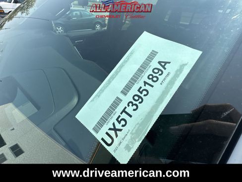 Used 2023 GMC Sierra 1500 AT4 w/ AT4 Premium Package image 35