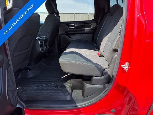 Used 2023 RAM 1500 Big Horn AWD/4WD image 25