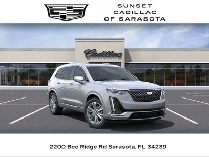 New 2025 Cadillac XT6 Premium Luxury w/ LPO, Floor Liner Package