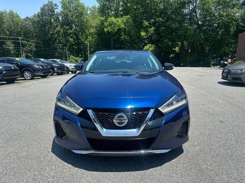 Used 2021 Nissan Maxima 3.5 SV w/ Floor Mat Group FWD image 3