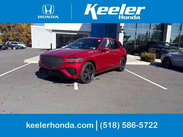 Used 2024 Genesis GV70 2.5T w/ Sport Prestige Package AWD/4WD image 1
