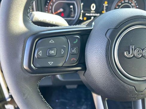 New 2026 Jeep Wrangler Unlimited Sport AWD/4WD image 7