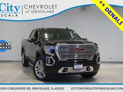 Used 2020 GMC Sierra 1500 Denali w/ Denali Ultimate Package