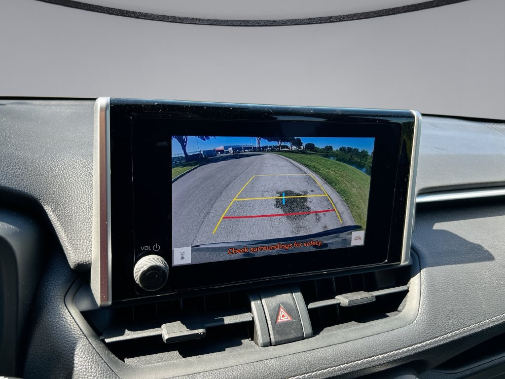 Certified 2025 Toyota RAV4 LE AWD/4WD image 22