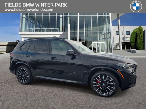 New 2026 BMW X5 sDrive40i w/ M Sport Package RWD image 1