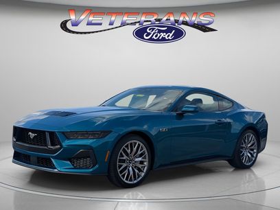 New 2026 Ford Mustang GT Premium