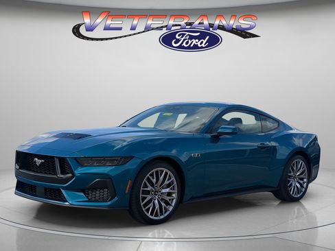 New 2026 Ford Mustang GT Premium image 1
