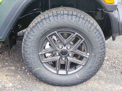 New 2026 Jeep Wrangler Sport S image 5