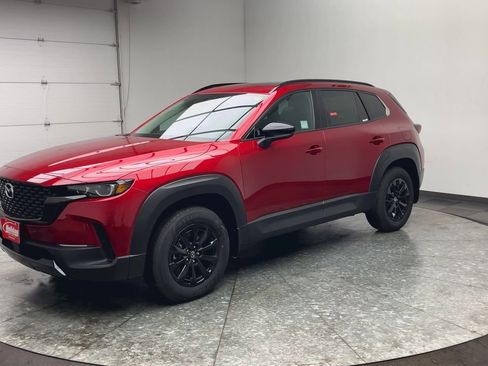 New 2026 MAZDA CX-50 AWD 2.5 Hybrid w/ Premium Pkg image 36