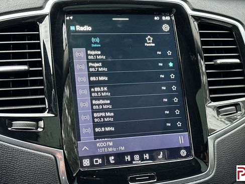 Used 2024 Volvo XC90 B6 Plus image 23