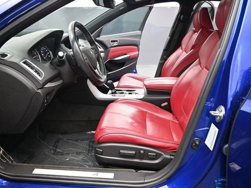 Used 2019 Acura TLX w/ Technology & A-SPEC Pkg image 15