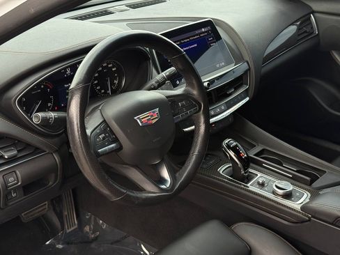 Used 2020 Cadillac CT5 Sport w/ Cold Weather Package image 14