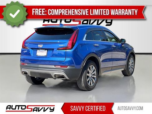 Used 2023 Cadillac XT4 Premium Luxury w/ Driver Assist Package image 7
