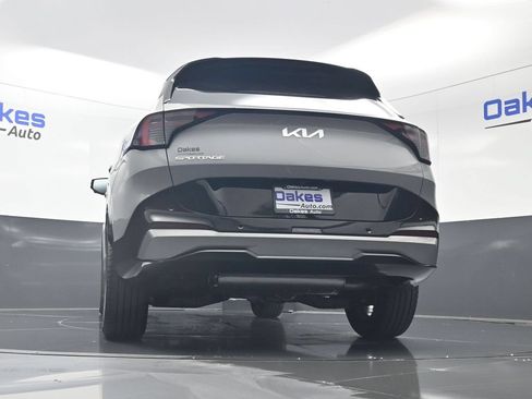 New 2026 Kia Sportage SX FWD image 44