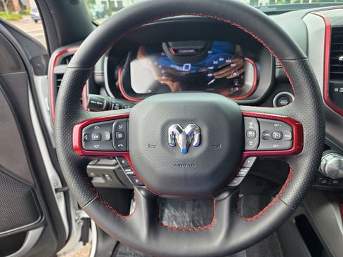 Used 2025 RAM 1500 Rebel w/ Rebel Level 1 Equipment Group image 21