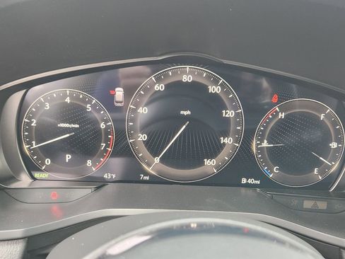 New 2026 MAZDA CX-90 3.3 Turbo w/ Premium Sport Pkg image 6