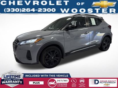 Used 2023 Nissan Kicks SR w/ SR Premium Package