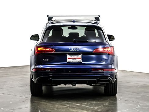 Used 2025 Audi Q5 2.0T Premium w/ Convenience Plus Package image 5