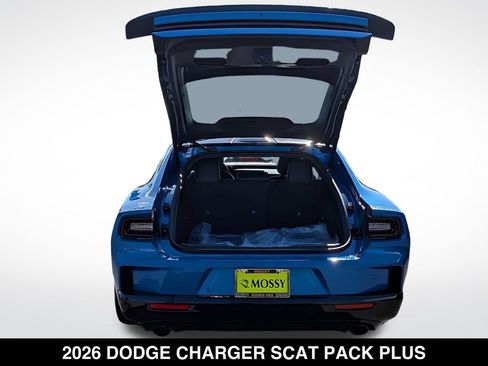 New 2026 Dodge Charger Scat Pack AWD/4WD image 7