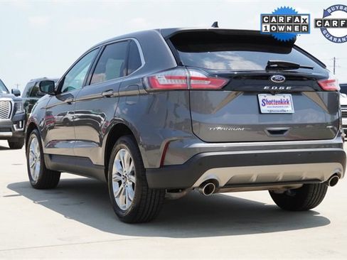 Used 2024 Ford Edge Titanium image 6