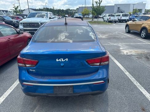 Used 2023 Kia Rio LX FWD image 8