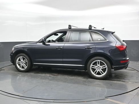 Used 2017 Audi Q5 2.0T Premium Plus w/ Technology Package AWD/4WD image 9