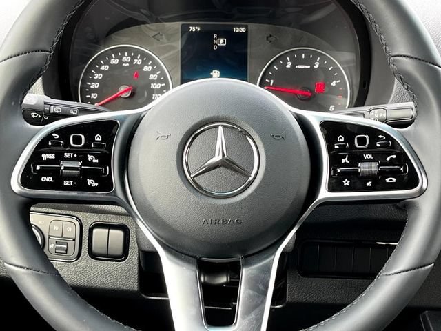 New 2024 Mercedes-Benz Sprinter 2500 image 11