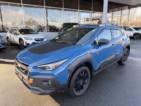 Certified 2024 Subaru Crosstrek 2.5i Wilderness image 9