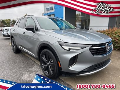 Used 2023 Buick Envision Essence w/ Sport Touring Package