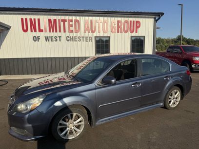 Used 2013 Subaru Legacy 2.5i Premium