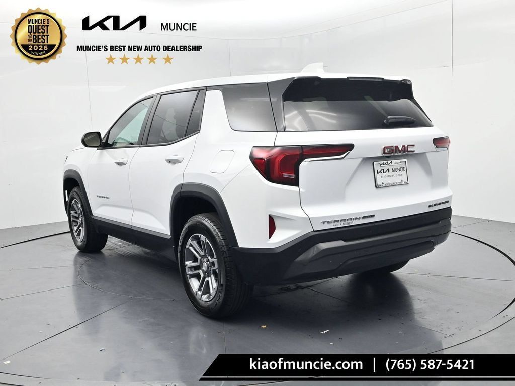 Used 2026 GMC Terrain Elevation AWD/4WD image 6