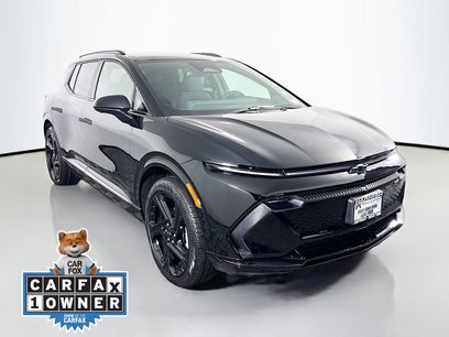 Used 2025 Chevrolet Equinox EV RS