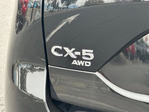 New 2025 MAZDA CX-5 AWD 2.5 S w/ Preferred Package image 27