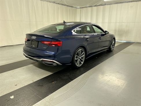 Certified 2024 Audi A5 2.0T Premium w/ Convenience Package image 2