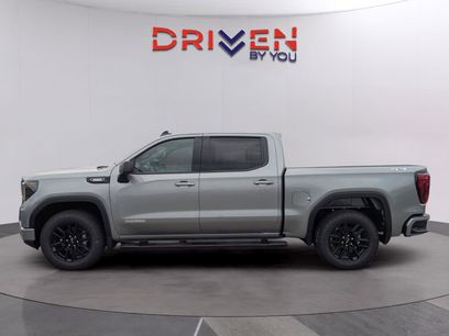 New 2026 GMC Sierra 1500 Elevation w/ LPO, Elevation Black Package