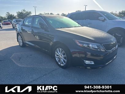 Used 2015 Kia Optima EX w/ EX Premium Package