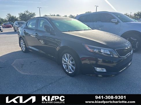 Used 2015 Kia Optima EX w/ EX Premium Package image 1