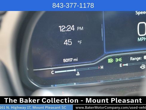 Used 2024 Chevrolet Tahoe RST w/ Luxury Package AWD/4WD image 15