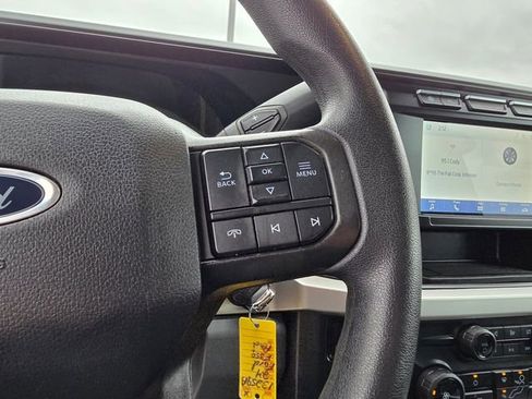 Used 2024 Ford F350 XLT w/ 360-Degree Camera Package AWD/4WD image 25