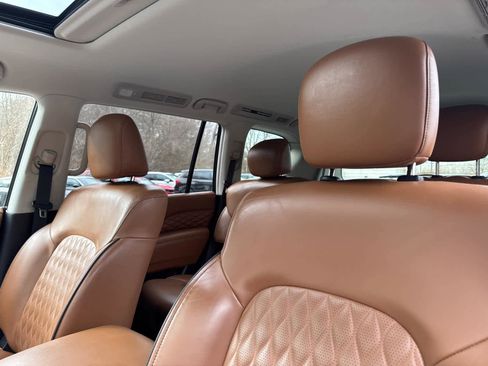 Used 2020 INFINITI QX80 Luxe w/ Sensory Package image 16