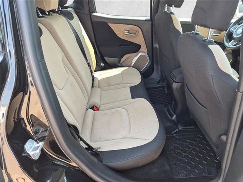Used 2015 Jeep Renegade Latitude AWD/4WD image 18