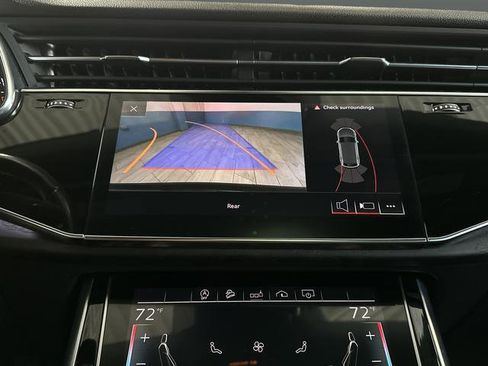Used 2020 Audi Q8 Premium w/ Black Optic Package image 11