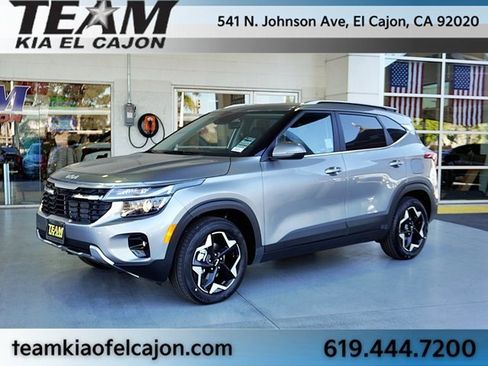 New 2026 Kia Seltos EX image 5